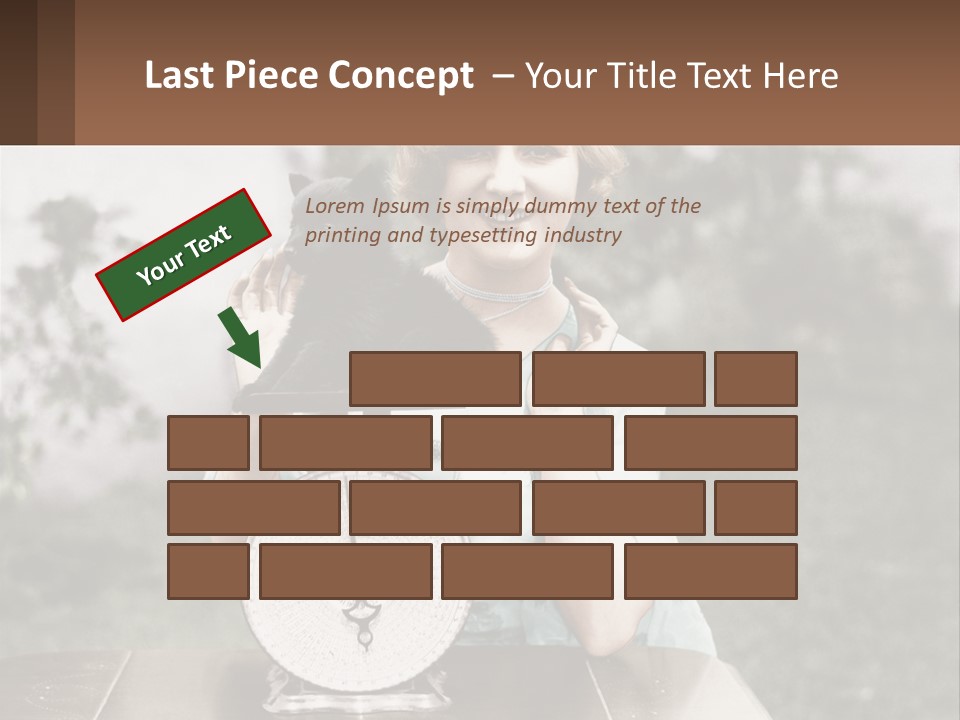 Weighing PowerPoint Template
