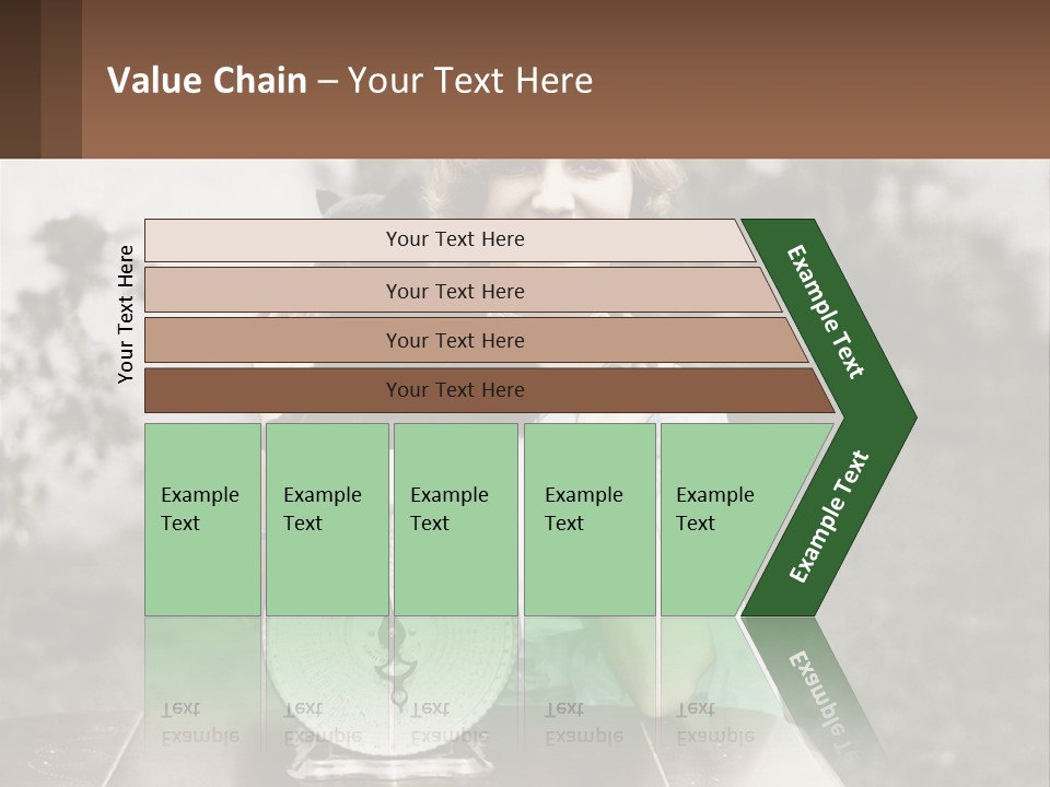 Weighing PowerPoint Template