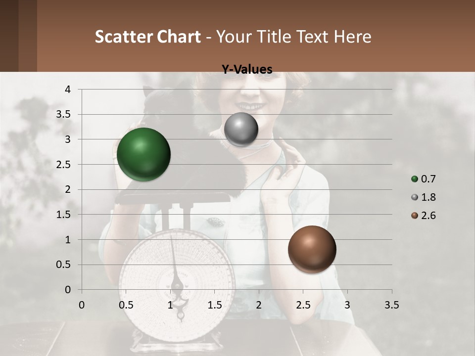 Weighing PowerPoint Template