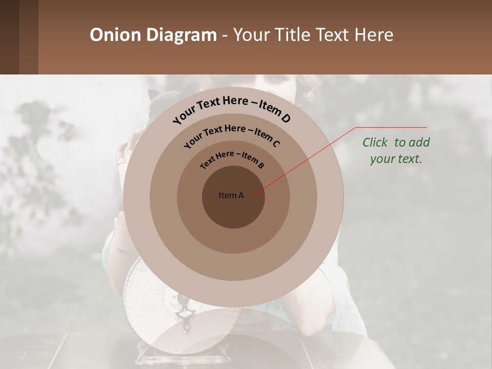 Weighing PowerPoint Template