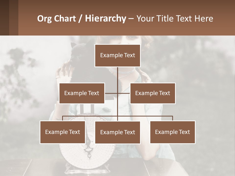 Weighing PowerPoint Template