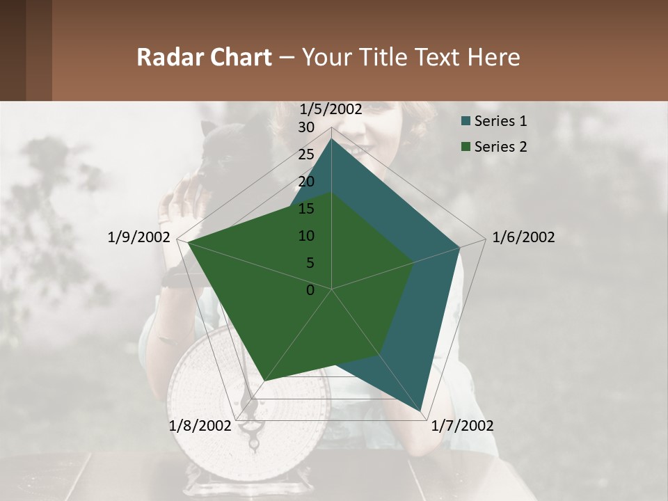 Weighing PowerPoint Template