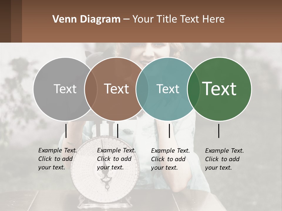Weighing PowerPoint Template