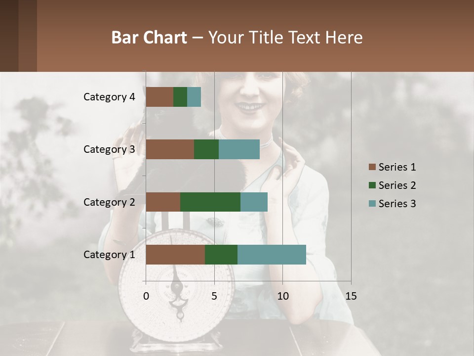 Weighing PowerPoint Template
