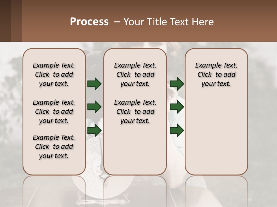 Weighing PowerPoint Template