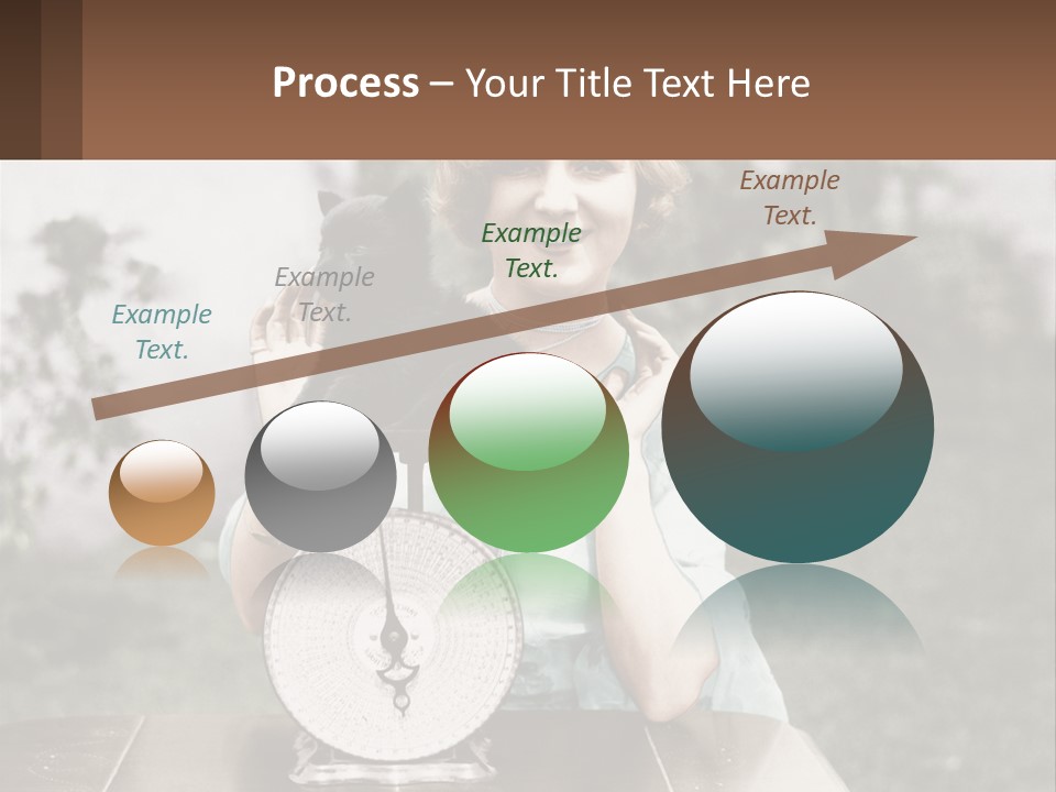 Weighing PowerPoint Template