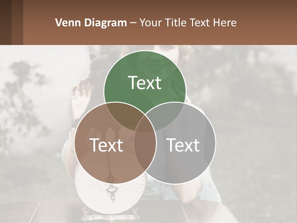 Weighing PowerPoint Template