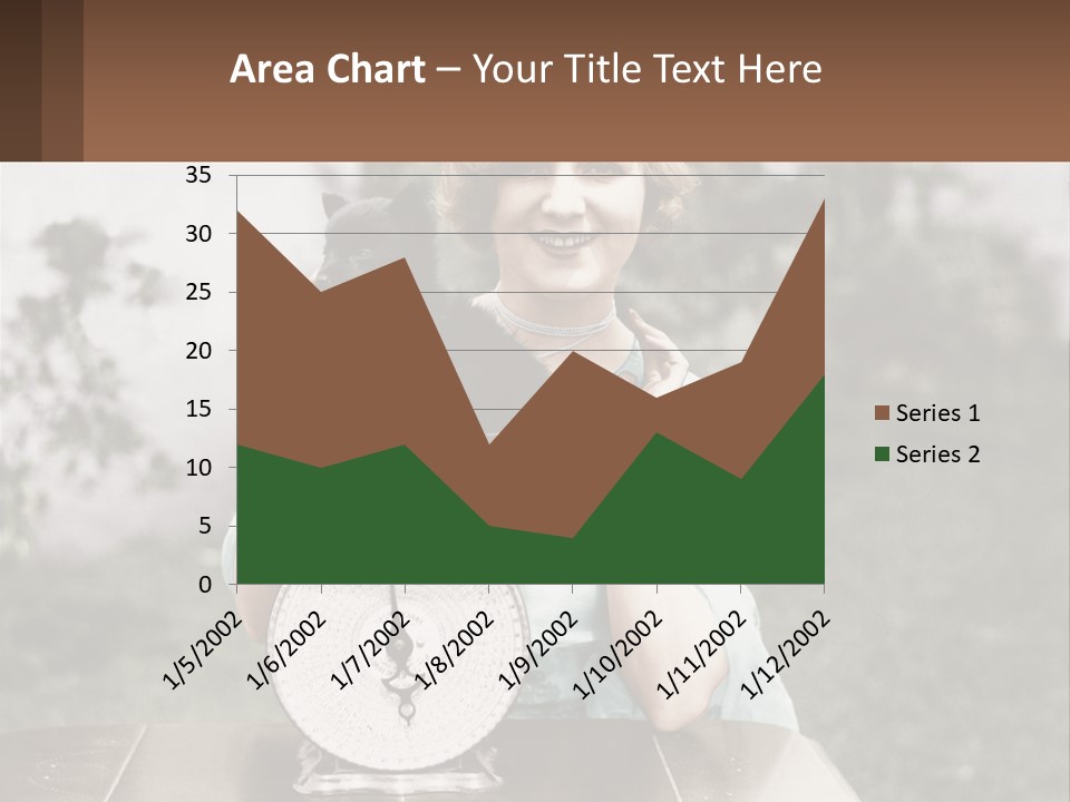 Weighing PowerPoint Template
