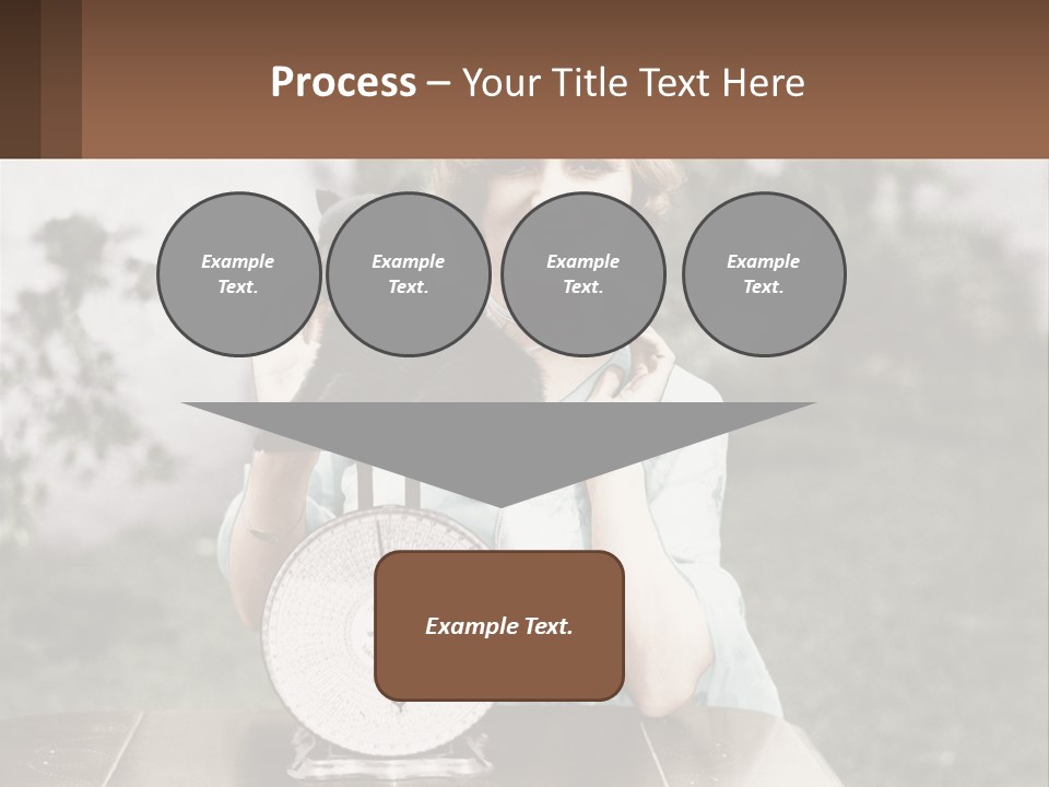 Weighing PowerPoint Template