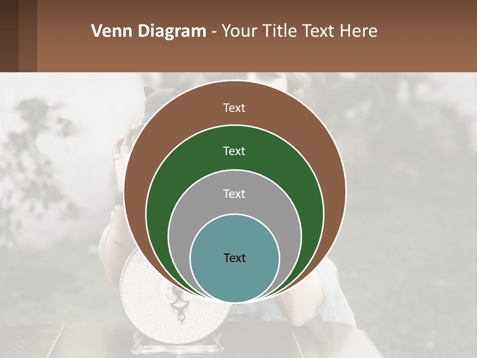 Weighing PowerPoint Template