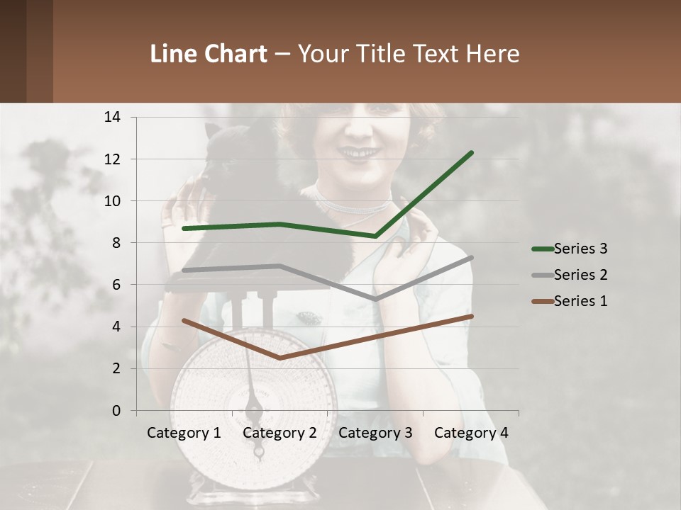 Weighing PowerPoint Template