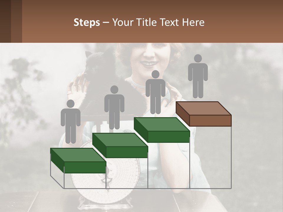 Weighing PowerPoint Template