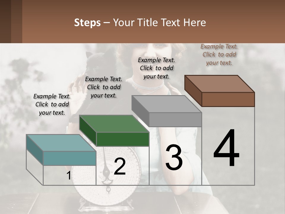 Weighing PowerPoint Template