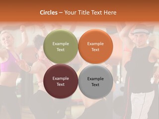 Choreography And Dancing PowerPoint Template