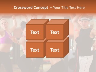 Choreography And Dancing PowerPoint Template