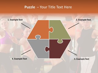 Choreography And Dancing PowerPoint Template