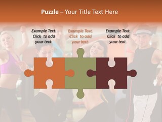 Choreography And Dancing PowerPoint Template