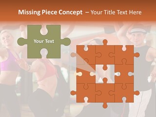 Choreography And Dancing PowerPoint Template