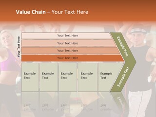 Choreography And Dancing PowerPoint Template