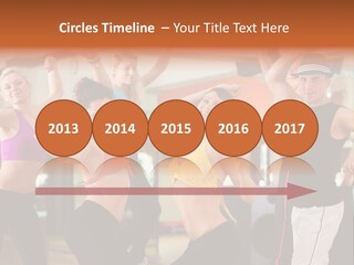 Choreography And Dancing PowerPoint Template