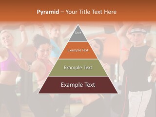 Choreography And Dancing PowerPoint Template