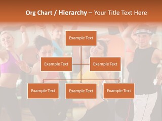 Choreography And Dancing PowerPoint Template