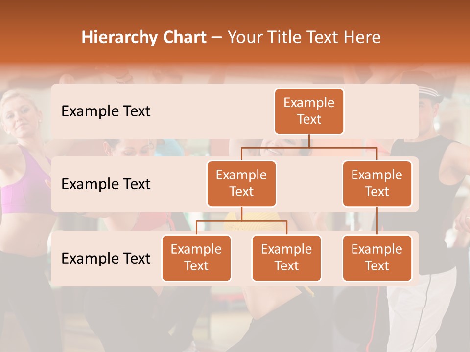 Choreography And Dancing PowerPoint Template