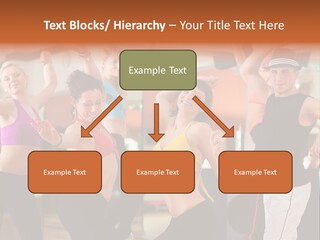 Choreography And Dancing PowerPoint Template