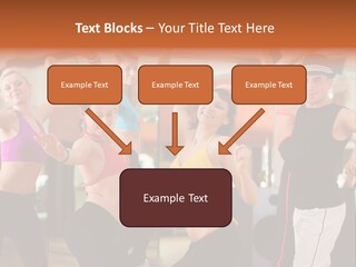 Choreography And Dancing PowerPoint Template