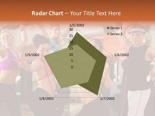 Choreography And Dancing PowerPoint Template