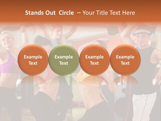 Choreography And Dancing PowerPoint Template