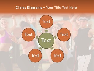 Choreography And Dancing PowerPoint Template