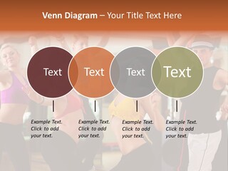 Choreography And Dancing PowerPoint Template