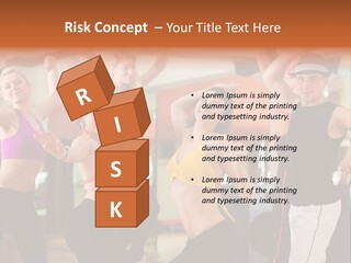 Choreography And Dancing PowerPoint Template