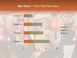 Choreography And Dancing PowerPoint Template