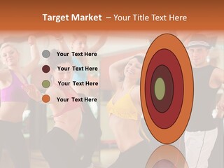 Choreography And Dancing PowerPoint Template