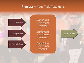 Choreography And Dancing PowerPoint Template