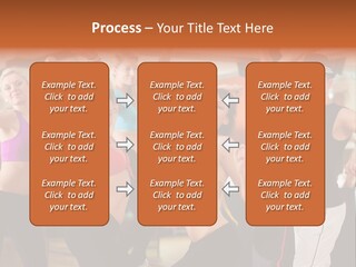 Choreography And Dancing PowerPoint Template