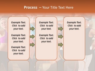Choreography And Dancing PowerPoint Template