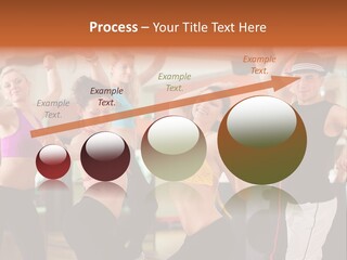 Choreography And Dancing PowerPoint Template