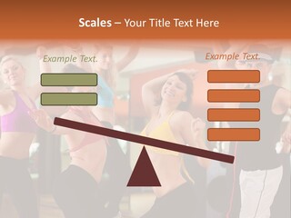 Choreography And Dancing PowerPoint Template