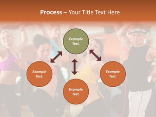 Choreography And Dancing PowerPoint Template