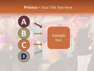 Choreography And Dancing PowerPoint Template