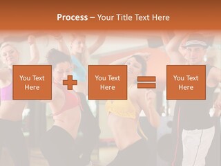 Choreography And Dancing PowerPoint Template