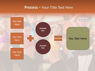 Choreography And Dancing PowerPoint Template