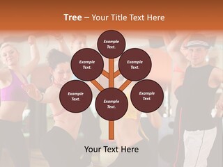 Choreography And Dancing PowerPoint Template