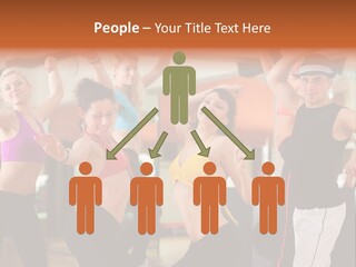 Choreography And Dancing PowerPoint Template