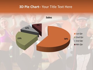 Choreography And Dancing PowerPoint Template