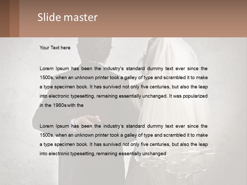 Wedding PowerPoint Template