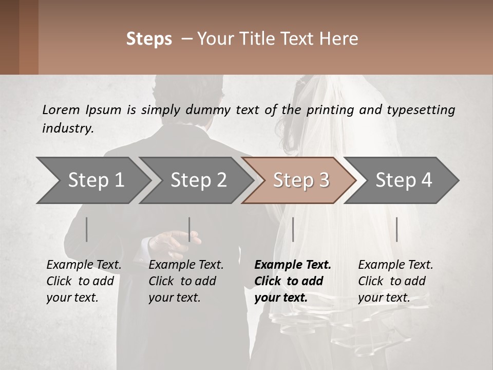 Wedding PowerPoint Template